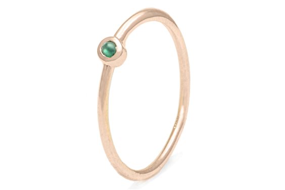 Ring Cuori & Frecce Woman in Rose Gold SLGASM-16 - SLGASM-16